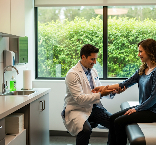 Professionnel de santé libéral