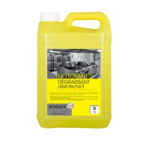 NETTOYANT DEGRAISSANT DESINFECTANT VIRUCIDE