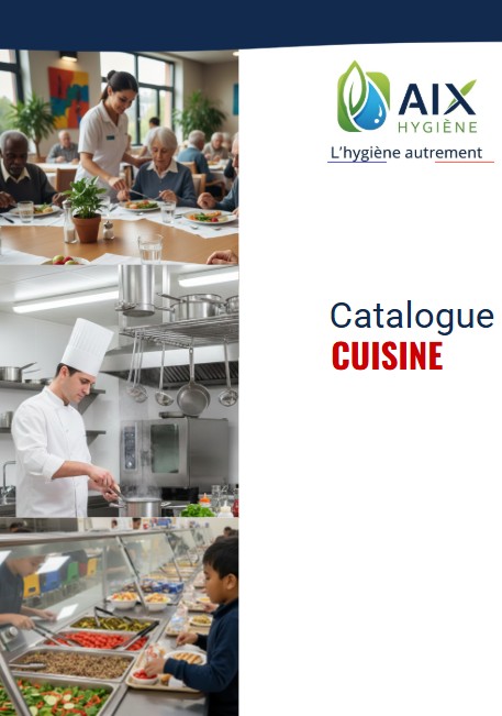Catalogue Cuisine - Aix Hygiene