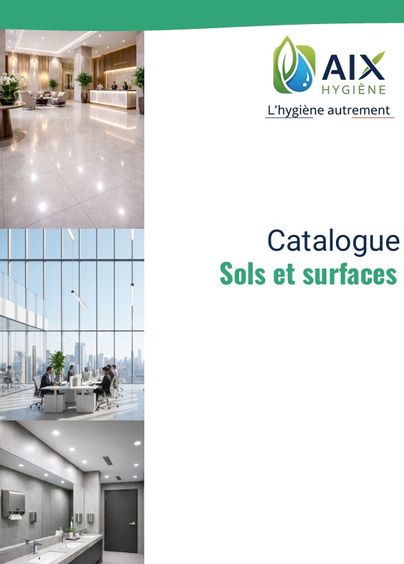 Catalogue Sols et Surfaces Aix Hygiene