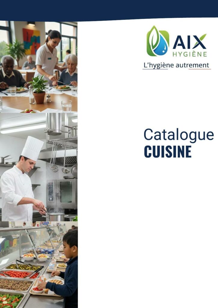 Catalogue Cuisine Aix Hygiene