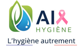 LOGO AIX HYGIENE OCTOBRE ROSE